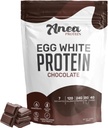 Polvere di proteine bianche | 25g Protein | Latticini Free | Gluten Free | Grass Free | Aminoacidi | Valore biologico elevato (1,5 Pound (Pack of 1) (1,5 Pound (Pack of 1), Cioccolato)