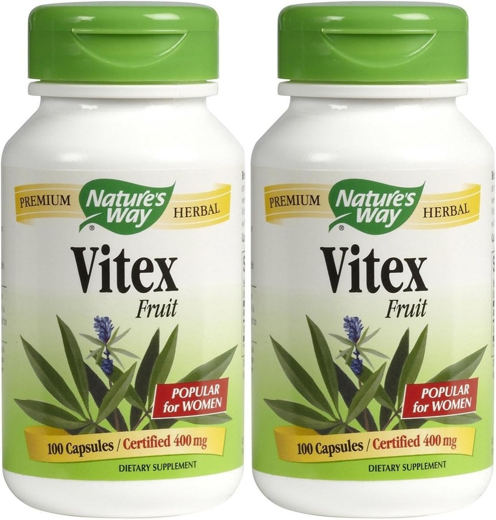 Via della natura Vitex (albero cast) Caps, 2 pk