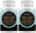 Nuovo Hyaluronic-Acid 30 Caplets 850 mg (2PCS)