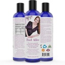 TAL’S Feel Alive Trace Mineral Drops | All-Natural p-H Balancing Magnesium Supplement | Migliora la vitamina & Calcium Absorption | Rafforza le articolazioni delle ossa denti | Certificato Kosher Non-GMO | 8oz