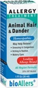 NaturalCare Animal Hair and Dander Omeopathic Liquid Drops by bioAllers, 1 Fl Oz | Maggio fornire supporto attraverso la congestione del seno, starnuti & Runny Nose, prurito, occhi acquosi