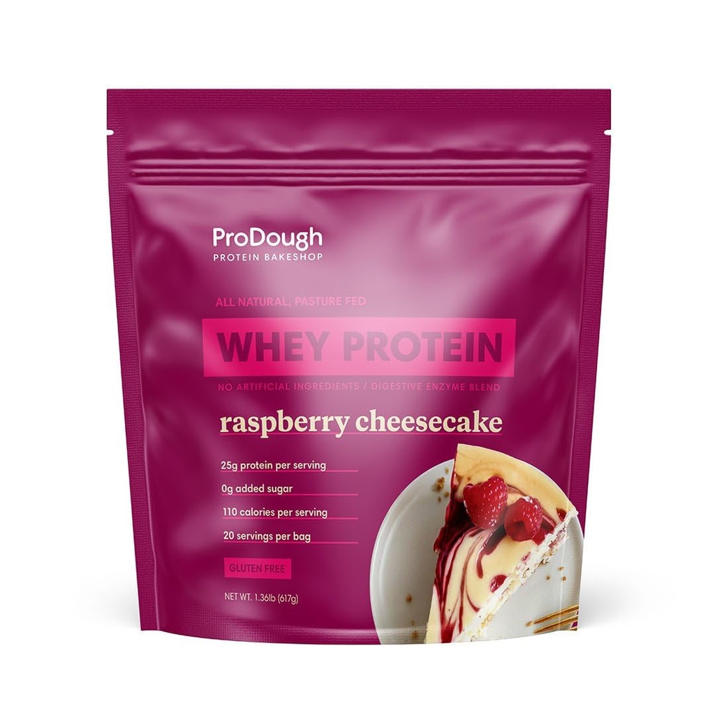 Polvere di proteine idrolizzate del siero dell'isolato del siero del gourmet per la miscela di Shake- Semplice miscela dell'enzima di digerente, 25g proteine per porzione, ingredienti naturali, senza glutine, Keto Friendly (cake di formaggio di rasoio)