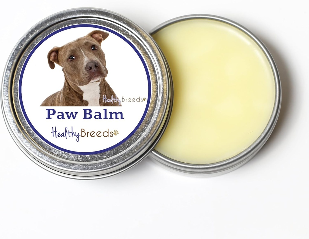 Salute Razze Pit Bull Dog Paw Balm 2 oz