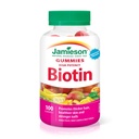 Jamieson High Potency Biotin Gummies, 100 Conte