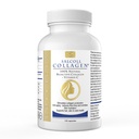 Salcoll Pure Marine Collagen Skin Capsules (120 Count) – Supplemento anti-invecchiamento per le donne e gli uomini, Boosts Collagen, Riduce rughe, Supporta pelle, Capelli e Unghie con idratazione e nutrimento