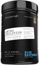 Progetto #1 AminoEVolution: Muscle Support & Recovery | BCAA's, EAA's, Electrolytes Powder | Keto-Friendly Energy Boost | Pre Workout for Men & Women | 30 Servings - Blue Raspberry | Aminoacidi