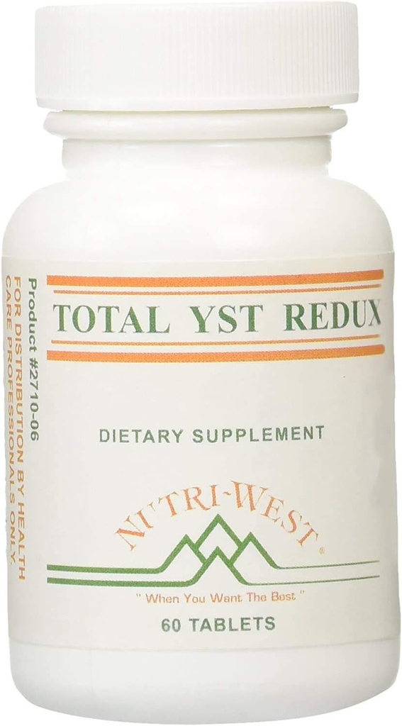 Nutri-West - Totale YST Redux - 60