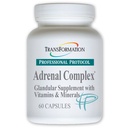 TRASFORMAZIONE IL GENESIS DI GOOD HEALTH Enzymes Complesso adrenale - 60 capsule - Formulazione sinergica di erbe e vitamine per sostenere un sistema sano endocrino