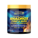 Mhp Anadrox Pre-Workout, Nitric Oxide, Energia, Pompe, Mele Cinnamon Fireblast