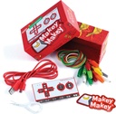 Facilità Makey STEM Kit da Joylabz, Kit di Scienze Educative, 1000s di Ingegneria e Computer Coding Attività, Hands-on Technology Learning Fun, Kit di Ingegneria per Bambini, Kit STEM