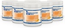L-ARGININE PRO | 5.500mg L-Arginina Plus L-Citrullina 1,100mg Orange Powder Drink Mix Supplemento per la produzione di ossigeno nitrico