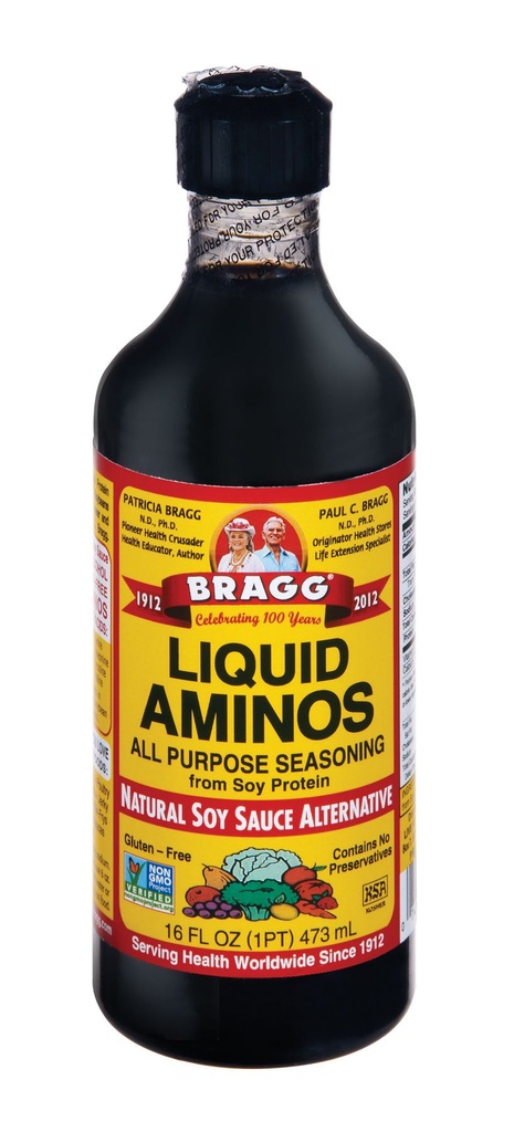 Aminoacidi liquidi 16 once