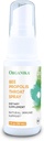 Organika Bee Propolis Throat Spray – Supporto Immune Naturale e Sorriso Rilievo Gola – Gluten Free, Antiossidante Supplemento - Liquido Alcol Free, 1 oz