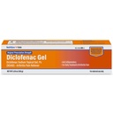 SanitàCareAisle Diclofenac Gel, 1%, Artrite Pain Relief - 150 g tubo - Original Prescription Strength (NSAID)