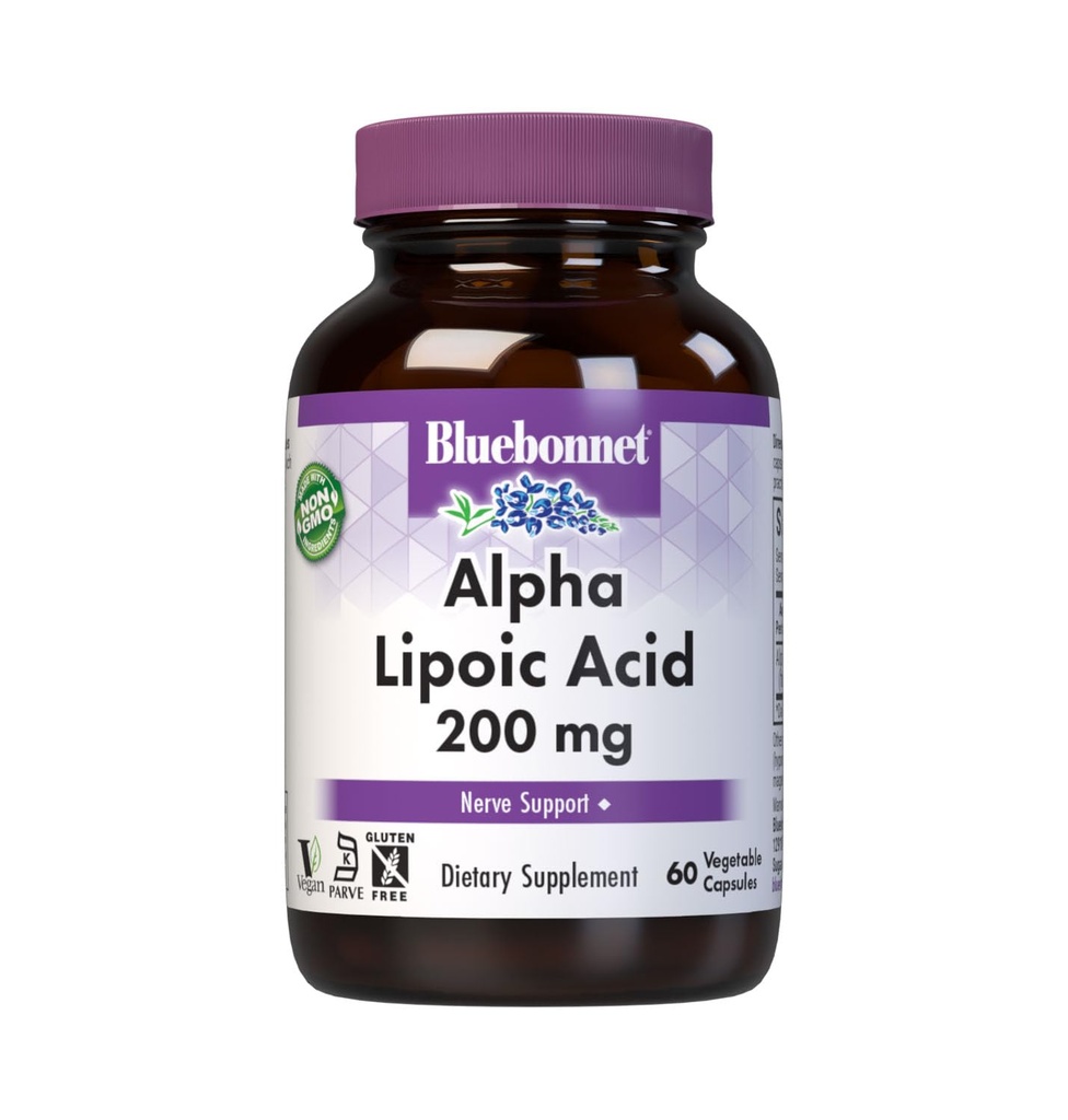 ALPHA LIPOIC ACID 200 mg