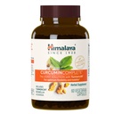 Himalaya Curcumin Complete - Erbal Joint Support Supplement con curcumina currica per il supporto comune di salute e mobilità, 95% Curcuminoids - Vegan, Non OGM, Gluten Free, 60 Capsule