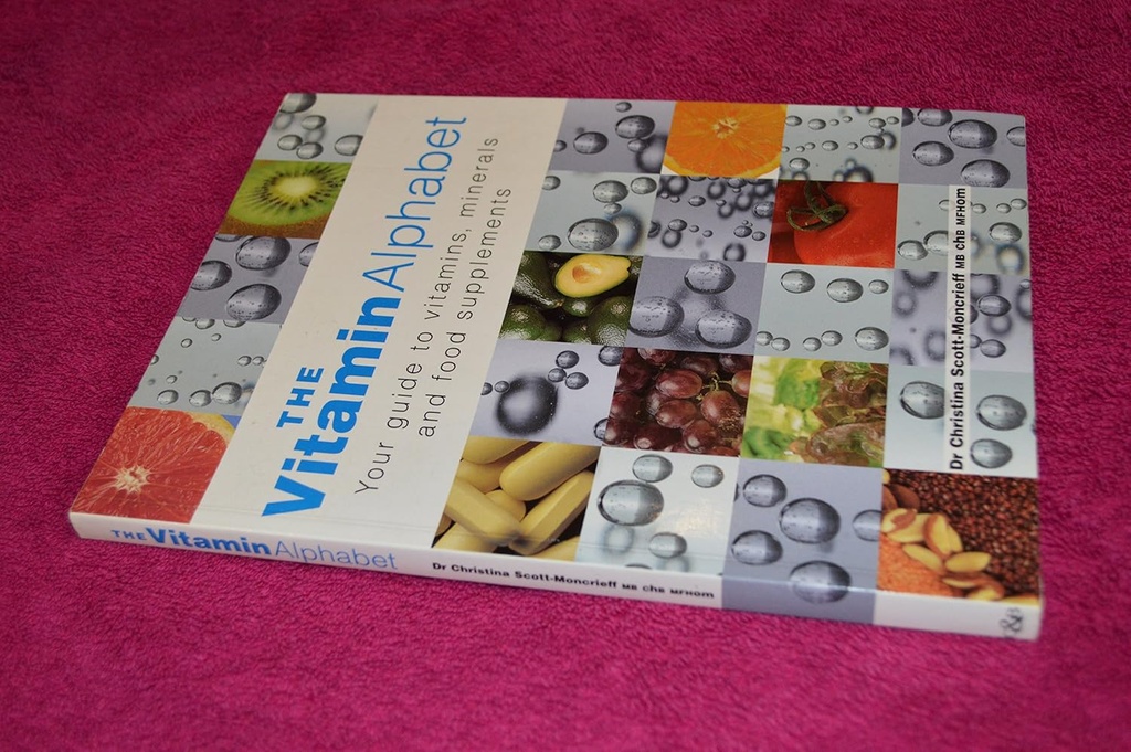 La vitamina Alfabeto: la vostra guida alle vitamine, minerali e integratori alimentari