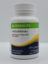 HERBALIFE Herbalifeline: 60 Softgels con vitamina E, Marine Lipid Complex, Omega-3 acidi grassi, EPA e DHA