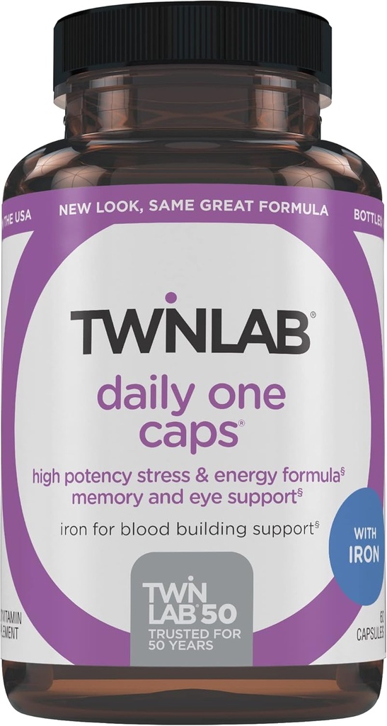 Twinlab super enzimi caps | 200 capsule | Supplemento dietetico di massima resistenza per la digestione & produzione di energia