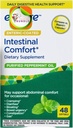 Equate Peppermint Oil Softgels, 48 Count - Integratore alimentare per una maggiore salute digestiva, Estratto di menta piperita naturale, Supporta il comfort gastrointestinale + Crea Sticker