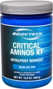 BODYTECH Critical Aminos XT Intra/Post Workout Blue Ice Pop - Supporta il recupero del muscolo (12.4 Ounce Powder)
