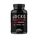 Jocko Fuel Magnesium Complex Supplement - Magnesium Glycinate, Citrate, & Taurate Capsules Integratore alimentare per il recupero del muscolo & Relax, Cuore, Nerve, Bone Support, & Sleep 30-Day Supply