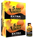 5 ore di energia Shot, Extra resistenza Peach Mango, 1.93 oncia, 24 conte