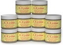 Marchi di base - L-Lysine Ointment - 0.875 oz - Trattamento di lisina a freddo e Blister Relief - Soothes Labbra e pelle secca – 10-Pack