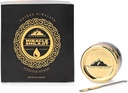 Acido Fulvic Himalayan Shilajet Resina 10g (100 Portion) - Mummio autentico dalla Regione dell'Himalaya/Fonte Naturale dei Minerali Fulvi e dei Minerali Trace - RAW (10 g | 1 Confezione)