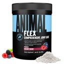Animal Flex Powder - Integratore di supporto congiunto per il sollievo dal dolore, la riparazione e il ripristino dei muscoli con Turmerico, Glucosamina, Condroitina, MSM, Collagene e Boswellia, Grande gusto di ciliegia, 30 Scoops