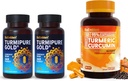 BioEmblem curcumina erboristica con TurmiPure Clinicamente Studiato Integratore curcuma curcuma curcuma con BioPerine