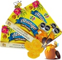 Vassoi a goccia di tosse di Abango & Propolis - 8 gocce personalizzate Ogni - Frullato di erbe invernale, Gusto Delizioso (3 Pack) - Dulces para la TOS con Abango & Propóleo - Integratore alimentare