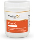 Vita Flex Pro Pure C Premium Quality Horse Vitamin C, 2 Pound, 128-Day Supply