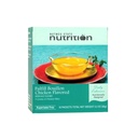 Nutmeg State Nutrition – Fulfill High Fiber Soup Mix, Basso Calorie, Grasso Libero, Aroma naturale, Ideal Protein Compatible, Aspartame Free, 10 Servings Per Box (Chicken Bouillon)