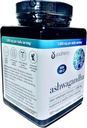 Generico Ashwagandha Supplemento Organico KSM-66 Ashwagandha Integratore Vegetariano 180 Capsule, 1000mg per Serving Giornaliero, Supporto Assistenza Sano Stress Management Response, Pearl White