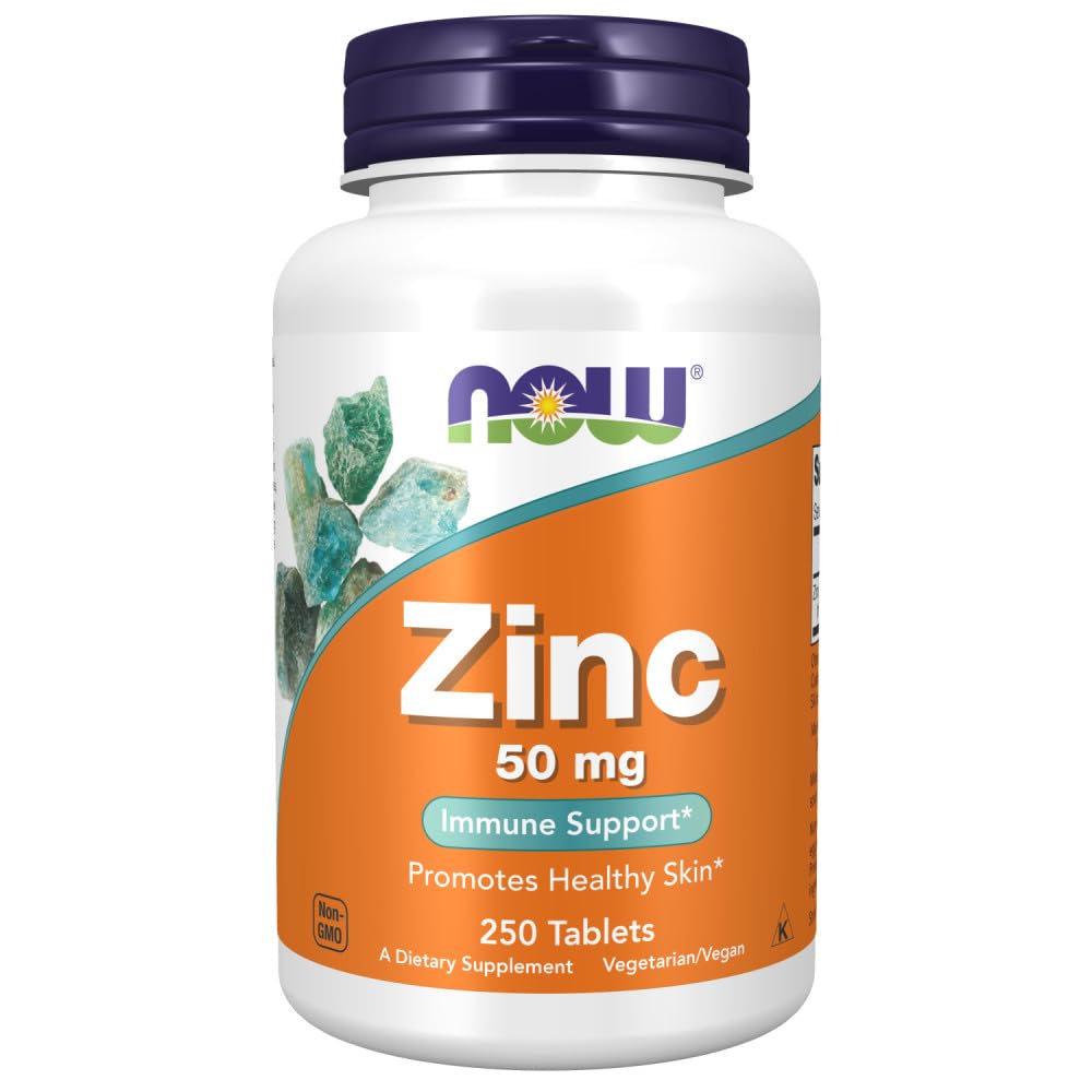 Ora Cibi Zinco (da 405mg di Zinco Gluconato), Bianco, Non aromatizzato, Tablet, 250 Conte