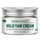 Wild Yam Cream per l'equilibrio dell'ormone, Australia Skincare Expert & Global Health Scholars Prescrizione consigliata - Menopause & Menstrual Support Like Hot Flash, Night Sweats, Unstable Mood