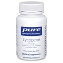 Pure Encapsulations Lycopene 20 mg | Integratore alimentare per il supporto cellulare e maculare | 60 capsule Softgel