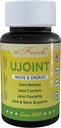 UJoint Move & Energy Joint Flessibilità e Mobility Integratori alimentari, 30 giorni di alimentazione, 60 capsule (1)