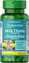 Estratto di latte Prido di Puritan & Dandelion 60 conte