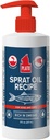 PLATO Pet Tratta olio di pesce per cani - Omega 3 olio per cani - Supporta pelle sana e cappotto - Baltic Sprat olio ricetta 8 once