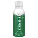 Biofreeze Menthol Spray 3 FL OZ Spray Aerosol incolore per il sollievo dal dolore associato ai muscoli del dolore, artrite, semplici Backaches e dolori articolari