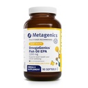 Metagenics OmegaGenics Fish Oil EPA 1200 - Omega-3 Fish Oil Supplement - per la salute e la salute del sistema immunitario* - 90 Softgels