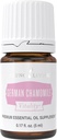 Young Living - German Chamomile Vitality 5 ml | Antiossidante & Natural Calmness Support | Integratore alimentare | Aromaterapia calmante | Antica Rimedio erbe per il relax