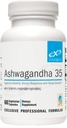 XYMOGEN Ashwagandha 35 - Brevettato, Purified Ashwagandha Root + Leaf Extract (35% Withanolide Glycosides) - Supporta risposta sana di stress, relax e qualità Riposo notturno (60 capsule)