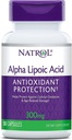 Acido lipoico alfa nano 300 milligrammi - 50 caps (pacche di 3)