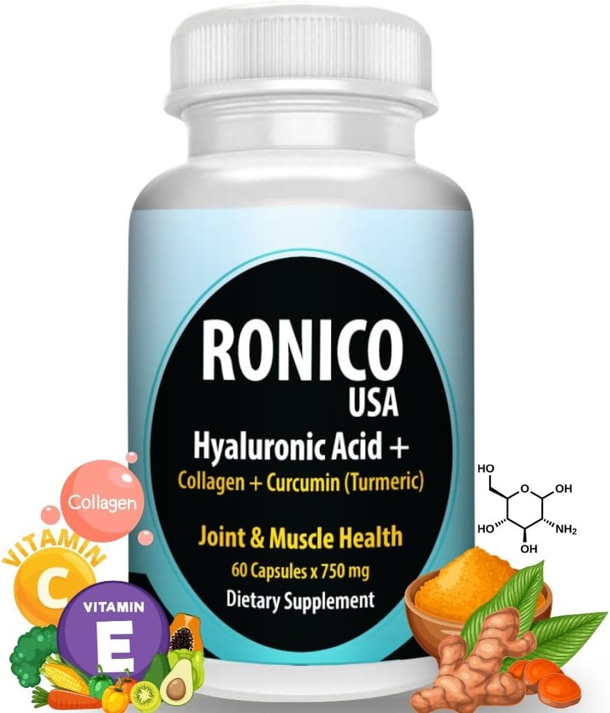 Acido ialuronico 30 Conta 750 mg, Joint & Muscle Health