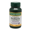 Compresse di Acidofilo Probiotico di Bounty della natura, 120 compresse