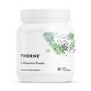 THORNE - Polvere di L-Glutamina - Polvere di glutammina per la salute di GI e la funzione immunitaria* - 17.8 Oz