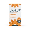 Bio-Kult Gut Health Probiotic Supplemento, 14 Strains, Probiotici per le donne e gli uomini, Supporto immunitario, Salute Digestiva, Shelf-Stable, Non OGM e Gluten-Free, Capsules, 30 Conte (Pack of 1)